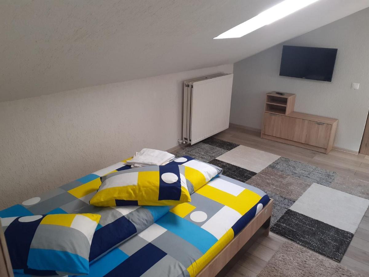 Casa Andy 호텔 부스테니 외부 사진