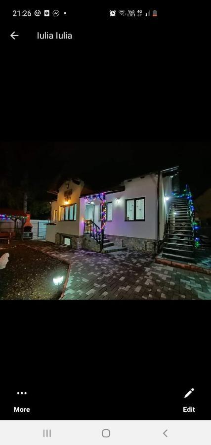 Casa Andy 호텔 부스테니 외부 사진