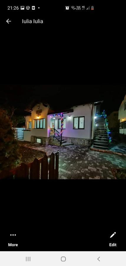 Casa Andy 호텔 부스테니 외부 사진