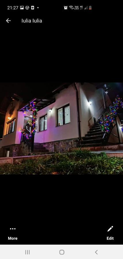 Casa Andy 호텔 부스테니 외부 사진